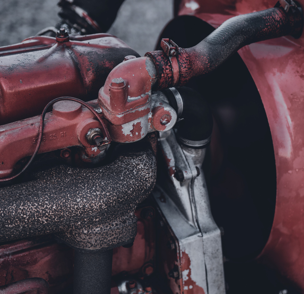 Hydraulic issues with construction and mobile equipment