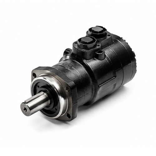 Industrial hydraulic component - motor for hydraulic drive systems