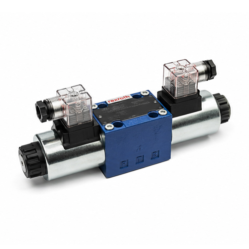 Precision hydraulic valve for industrial hydraulic systems