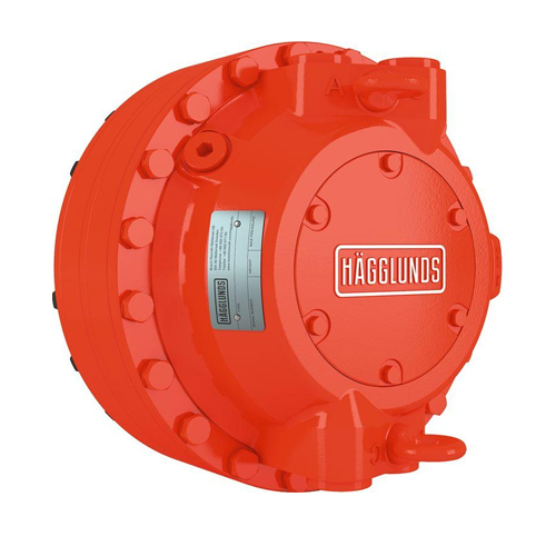 Hagglund Drive Motor | Hydraulics