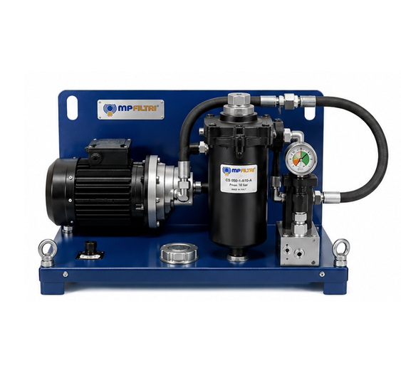 Hydraulic Filters| Offline Kidney