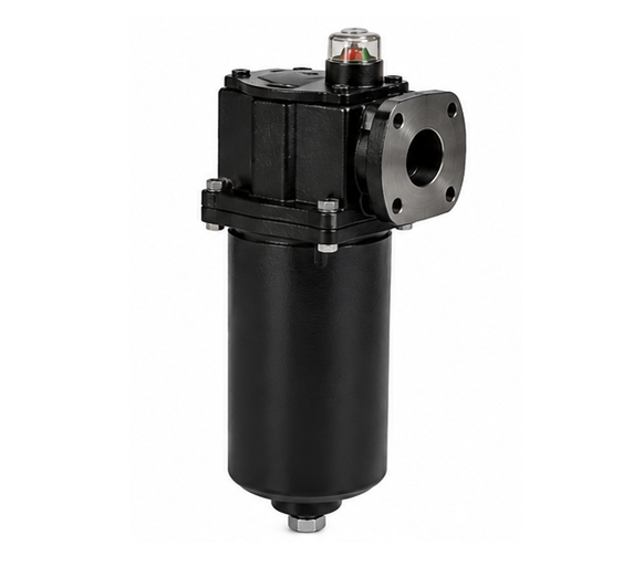 Return Line - Hydraulic Filters