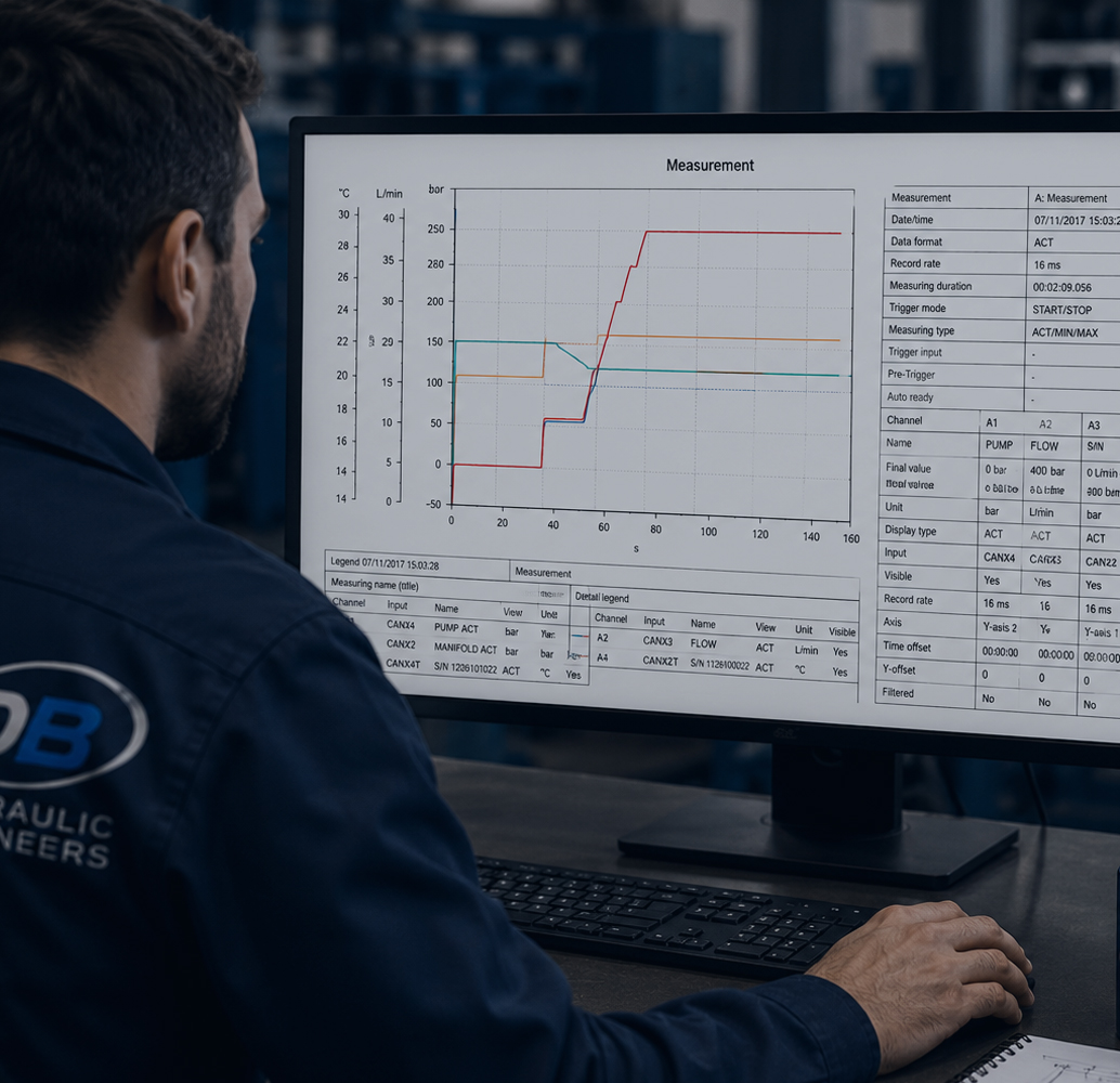 Hydraulic Engineering | Testing and Monitoring
