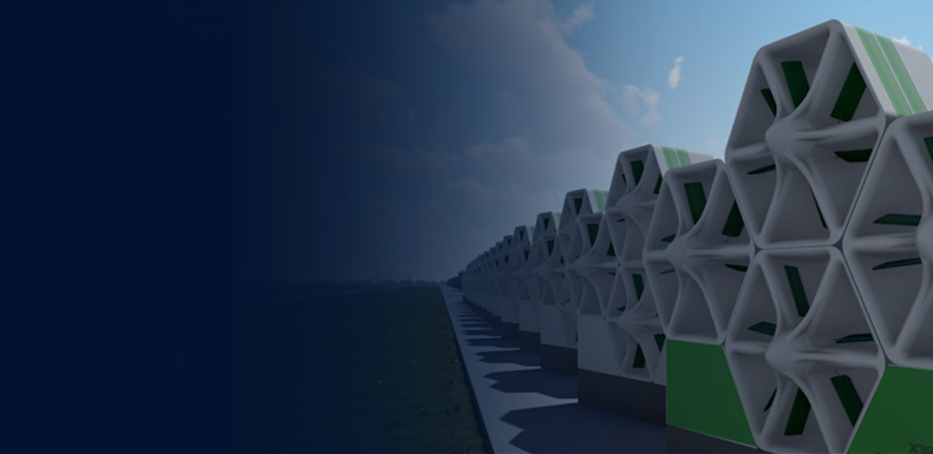 Innovative hydraulic engineering solution for complex applications