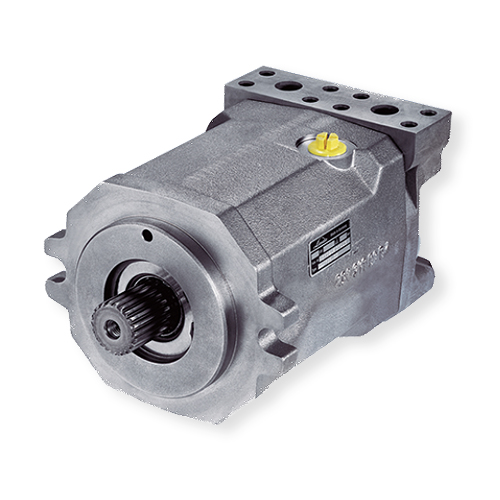 Hydraulic Component - Linde Motor