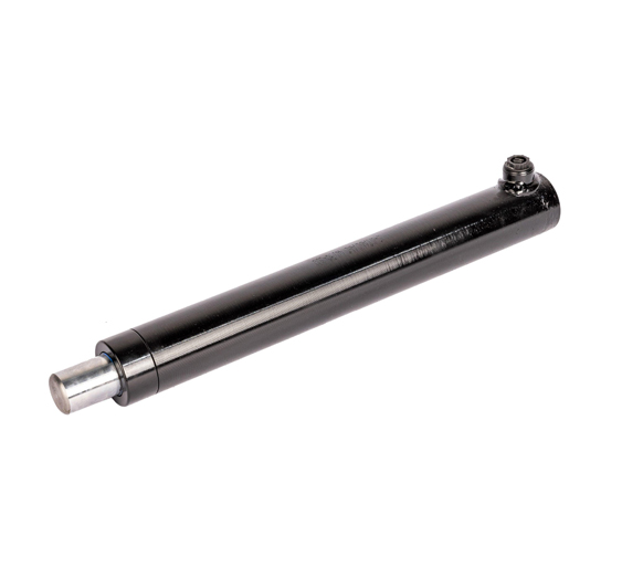 A Single Acting Hydraulic Cylinder