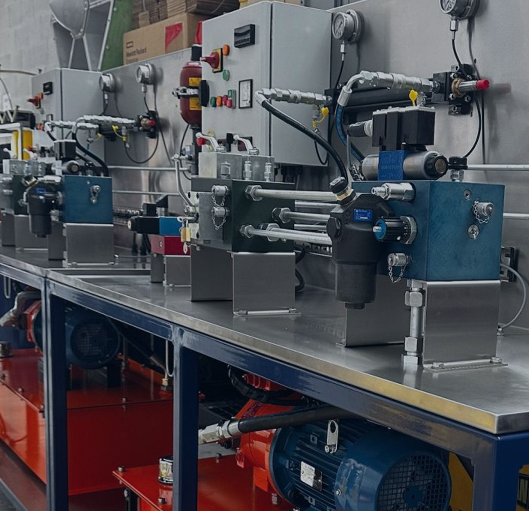 Specialist Hydraulic Engineering in Practice