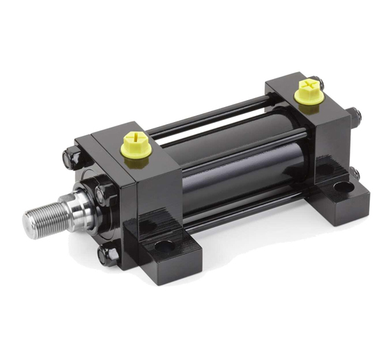 Tie-Rod Hydraulic Cylinder